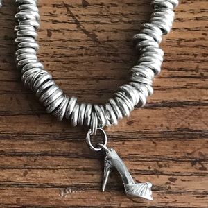 Sterling silver Links of London Sweetie bracelet